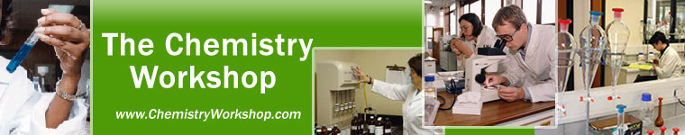 Web resources about analytical chemistry, chemistry and chemistry lab
